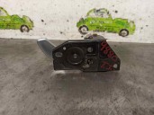 Replacement rear left interior door handle for Hyundai Terracan (HP) 2.9 CRDi cat OEM IAM reference 82610H1040 