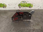 Replacement front right interior door handle for Hyundai Terracan (HP) 2.9 CRDi cat OEM IAM reference 82620H1040 