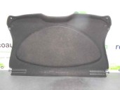 Replacement rear parcel shelf for Ford Focus saloon (CAK) 1.8 TDDi turbodiesel cat OEM IAM reference 98ABA46506AJ 