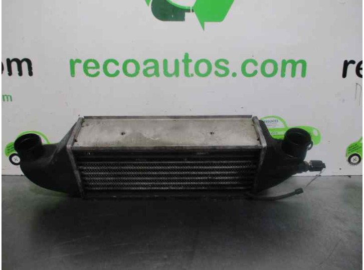 Recambio de intercooler para ford focus berlina (cak) 1.8 tddi turbodiesel cat referencia OEM IAM XS4Q9L440BD 