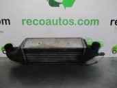 Replacement intercooler for Ford Focus Saloon (CAK) 1.8 TDDi Turbodiesel CAT OEM IAM reference XS4Q9L440BD 