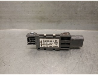Recambio de sensor impacto para porsche cayenne (9pa) 3.2 referencia OEM IAM 7L0909606D  202431 BOSCH