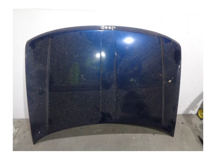 Recambio de capot para jeep gr.cherokee (wj/wg) 2.7 crd cat referencia OEM IAM 55076470AE AZUL 