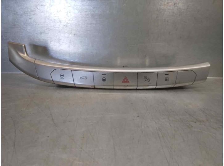 Recambio de warning para fiat tipo ii (357) fam easy referencia OEM IAM 07356568140 30281455 