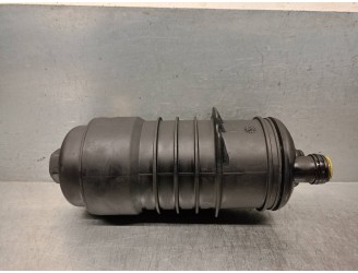 Recambio de soporte filtro aceite para audi a8 (4e2) 4.0 v8 32v tdi biturbo cat (ase) referencia OEM IAM 057115373B 