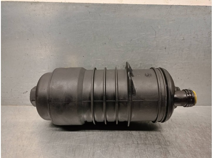 Recambio de soporte filtro aceite para audi a8 (4e2) 4.0 v8 32v tdi biturbo cat (ase) referencia OEM IAM 057115373B 