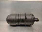 Recambio de soporte filtro aceite para audi a8 (4e2) 4.0 v8 32v tdi biturbo cat (ase) referencia OEM IAM 057115373B 