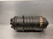 Recambio de soporte filtro aceite para audi a8 (4e2) 4.0 v8 32v tdi biturbo cat (ase) referencia OEM IAM 057115373B 