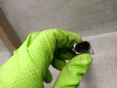 Recambio de sensor impacto para porsche cayenne (9pa) 3.2 referencia OEM IAM 7L0909606D  202431 BOSCH