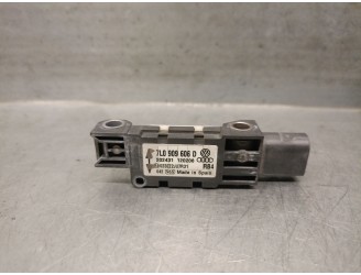 Recambio de sensor impacto para porsche cayenne (9pa) 3.2 referencia OEM IAM 7L0909606D  202431BOSCH