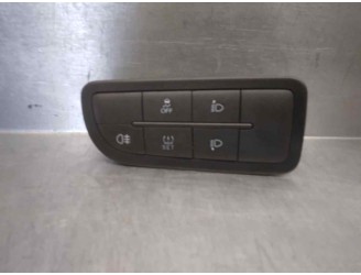 Replacement multifunction switch for Fiat Tipo II (357) FAM Easy OEM IAM reference 0735630749 30281189 