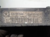 Recambio de intercooler para jeep gr.cherokee (wj/wg) 2.7 crd cat referencia OEM IAM 52079970AA  83403D MOPAR