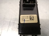 Recambio de mando elevalunas delantero derecho para kia cee´d (jd) 1.6 crdi 136 referencia OEM IAM 93580A2100 93580A2100WK 