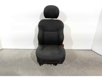 Recambio de asiento delantero derecho para jeep gr.cherokee (wj/wg) 2.7 crd cat referencia OEM IAM 4665432 TELA NEGRA 5 PUERTAS