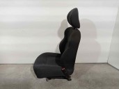 Recambio de asiento delantero derecho para jeep gr.cherokee (wj/wg) 2.7 crd cat referencia OEM IAM 4665432 TELA NEGRA 5 PUERTAS