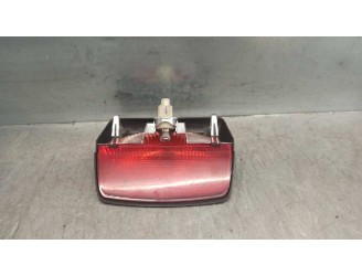 Recambio de luz central de freno para nissan micra (k12e) 1.2 cat referencia OEM IAM 26590AX000 