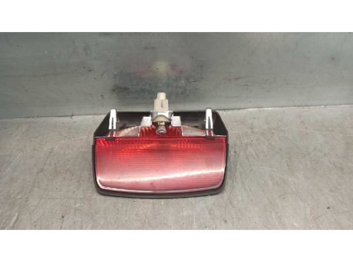 Recambio de luz central de freno para nissan micra (k12e) 1.2 cat referencia OEM IAM 26590AX000  