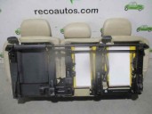 Recambio de asientos traseros para cadillac srx 3.6 v6 cat referencia OEM IAM  CUERO BEIGE 5 PUERTAS