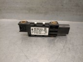 Recambio de sensor impacto para porsche cayenne (9pa) 3.2 referencia OEM IAM 4B0959643E 202573 BOSCH