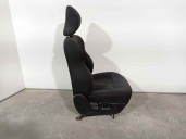 Recambio de asiento delantero derecho para jeep gr.cherokee (wj/wg) 2.7 crd cat referencia OEM IAM 4665432 TELA NEGRA 5 PUERTAS