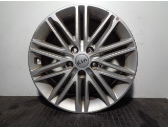 Recambio de llanta para kia carens ( ) 1.7 crdi cat referencia OEM IAM 52910A4750 R177.0JX17OFFSET50.5 ALUMINIO 20P