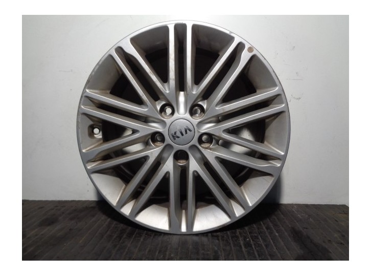Recambio de llanta para kia carens ( ) 1.7 crdi cat referencia OEM IAM 52910A4750 R177.0JX17OFFSET50.5 ALUMINIO 20P