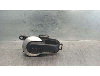 Recambio de maneta interior trasera derecha para nissan micra (k12e) 1.2 cat referencia OEM IAM 80670AXBC 5010800006 