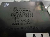 Replacement electronic module for Lexus RX 300 (MCU35) 3.0 V6 cat OEM IAM reference 8994048010 0319000010 