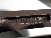 Recambio de llanta para kia carens ( ) 1.7 crdi cat referencia OEM IAM 52910A4750 R177.0JX17OFFSET50.5 ALUMINIO 20P