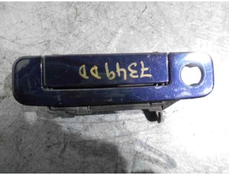 Recambio de maneta exterior delantera derecha para audi a8 (d2) 2.8 v6 30v referencia OEM IAM 4A0837206D 