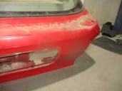 Recambio de porton trasero para ford mondeo berlina/familiar (fd) 1.8 16v cat referencia OEM IAM 6833784 ROJO 5 PUERTAS