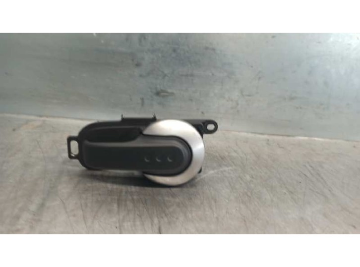 Recambio de maneta interior trasera izquierda para nissan micra (k12e) 1.2 cat referencia OEM IAM 80671AXBC 5010800006 