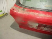 Recambio de porton trasero para ford mondeo berlina/familiar (fd) 1.8 16v cat referencia OEM IAM 6833784 ROJO 5 PUERTAS