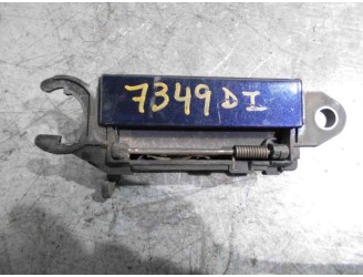 Recambio de maneta exterior delantera izquierda para audi a8 (d2) 2.8 v6 30v referencia OEM IAM 4A0837205D  