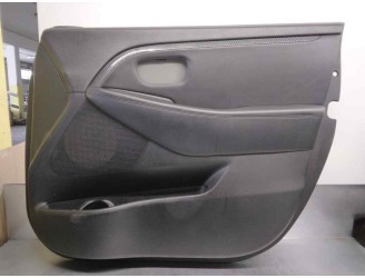 Recambio de guarnecido puerta delantera derecha para kia carens ( ) 1.7 crdi cat referencia OEM IAM 82306A4030MT4 5 PUERTAS