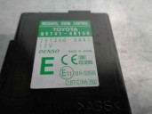 Recambio de modulo electronico para lexus rx 300(mcu35) 3.0 v6 cat referencia OEM IAM 8974148150 2513000841 DENSO