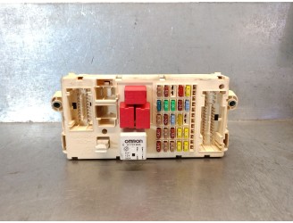 Recambio de caja reles / fusibles para fiat bravo (198) 1.9 jtd 16v cat referencia OEM IAM 51786513 
