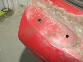 Recambio de porton trasero para ford mondeo berlina/familiar (fd) 1.8 16v cat referencia OEM IAM 6833784 ROJO 5 PUERTAS