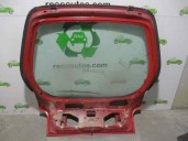 Recambio de porton trasero para ford mondeo berlina/familiar (fd) 1.8 16v cat referencia OEM IAM 6833784 ROJO 5 PUERTAS