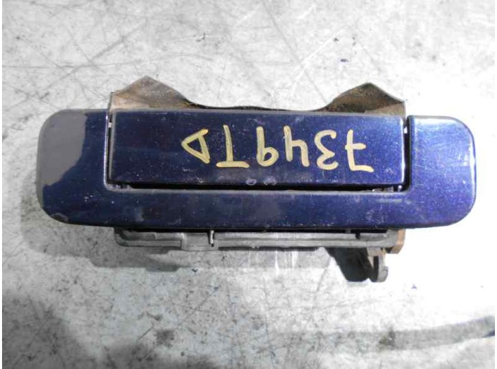 Recambio de maneta exterior trasera derecha para audi a8 (d2) 2.8 v6 30v referencia OEM IAM 4A0839206  