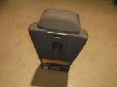 Recambio de asiento trasero medio para skoda karoq (nu) 125 aniversario referencia OEM IAM  TELA NEGRA 5 PUERTAS