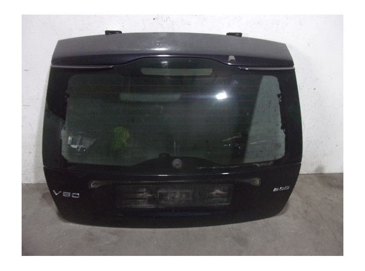 Recambio de porton trasero para volvo v50 familiar 2.0 diesel cat referencia OEM IAM 31218941 NEGRO 5 PUERTAS