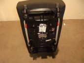 Recambio de asiento trasero medio para skoda karoq (nu) 125 aniversario referencia OEM IAM TELA NEGRA 5 PUERTAS