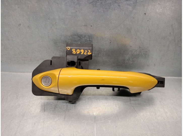 Recambio de maneta exterior delantera izquierda para kia cee´d (jd) 1.6 crdi 136 referencia OEM IAM 82651A2500 82651A2500 