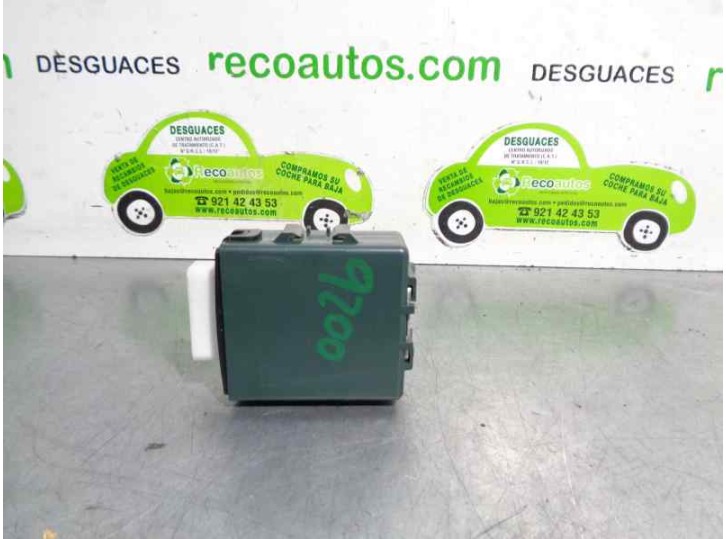 Recambio de modulo electronico para lexus rx 300(mcu35) 3.0 v6 cat referencia OEM IAM 8597048020 0515003880 DENSO