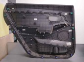 Recambio de guarnecido puerta trasera derecha para kia carens ( ) 1.7 crdi cat referencia OEM IAM 83724A4000WK  5 PUERTAS