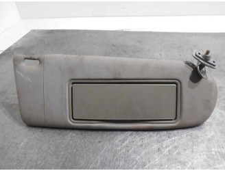 Recambio de parasol derecho para audi a8 (d2) 2.8 v6 30v referencia OEM IAM 4D0857552A 