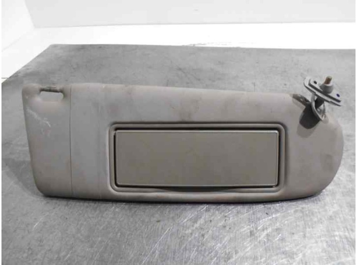 Recambio de parasol derecho para audi a8 (d2) 2.8 v6 30v referencia OEM IAM 4D0857552A  