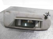 Recambio de parasol derecho para audi a8 (d2) 2.8 v6 30v referencia OEM IAM 4D0857552A 