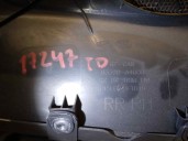 Recambio de guarnecido puerta trasera derecha para kia carens ( ) 1.7 crdi cat referencia OEM IAM 83724A4000WK  5 PUERTAS